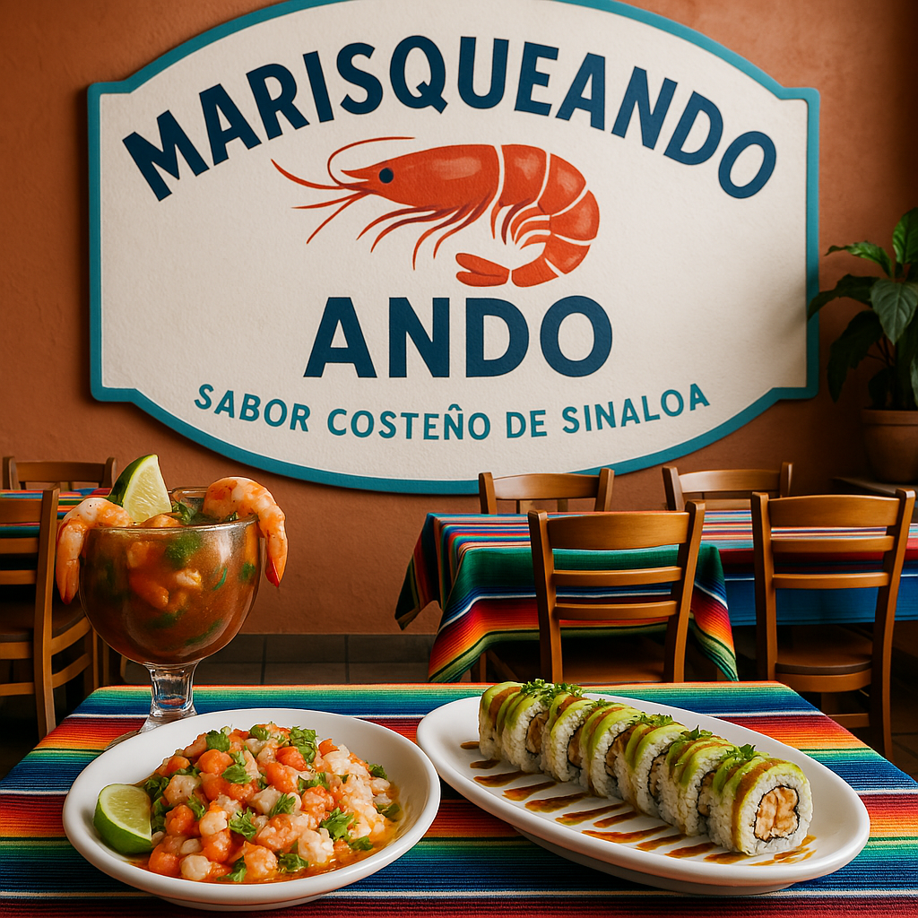 Marisqueando Ando Restaurant